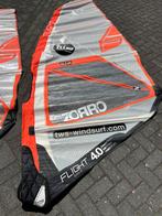 Flightsails 4.0 & 4.4 zeilen Flight sails, Ophalen, Minder dan 250 cm, Minder dan 5 m², Zeil