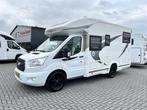 Ford Chausson Flash 636 elec- stapelbed/hefbed/2020/6.40m, Diesel, 6 tot 7 meter, Half-integraal, Tot en met 5