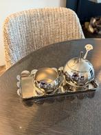 Alessi melk & suiker setje, Huis en Inrichting, Ophalen of Verzenden, Overige materialen, Overige stijlen, Overige typen