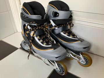 Skates skeelers K-sport maat 40-41 goede staat - zie foto's beschikbaar voor biedingen