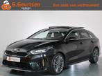 Kia ProCeed 1.4 T-GDI GT-Plus Line, Panoramadak, Stoel/Stuur, Stof, 4 cilinders, Zwart, 600 kg
