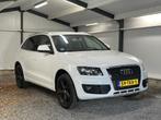 Audi Q5 2.0 TFSI quattro Pro Line Business 155kw 2012, Euro 5, Stof, Gebruikt, Zwart