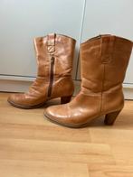 Te koop aangeboden, Ophalen of Verzenden, Zo goed als nieuw, Bruin, Hoge laarzen
