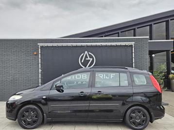 Mazda 5 2.0 Touring Night Edition*7p. (bj 2007) beschikbaar voor biedingen