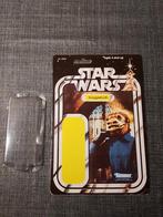 Star Wars Vintage Blue Snagletooth Cardback, Verzamelen, Ophalen of Verzenden, Actiefiguurtje