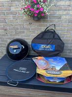 Cadac Skottlebraai met alle accessoires, Tuin en Terras, Gasbarbecues, Ophalen of Verzenden, Zo goed als nieuw, Cadac skottelbraai