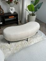 Bankje Evita Karwei, Huis en Inrichting, Tafels | Sidetables, Overige materialen, 100 tot 150 cm, Ophalen of Verzenden, Zo goed als nieuw