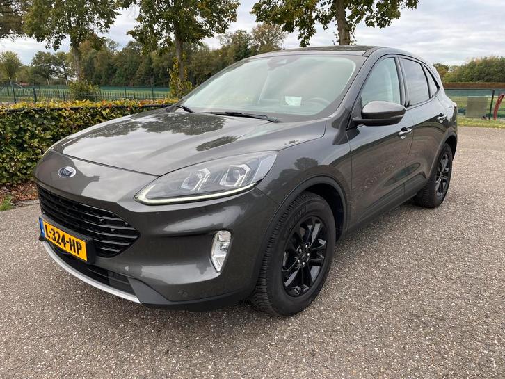 Ford Kuga 1.5 Ecoboost 150PK 2WD 2020 Grijs zeer netjes !, Auto's, Ford, Particulier, Kuga, ABS, Adaptive Cruise Control, Airbags
