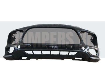 Bumper Porsche Cayenne Turbo 7P5 10-14 Voorbumper Q4395 beschikbaar voor biedingen