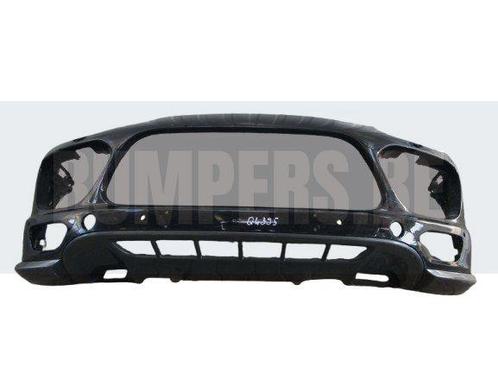 Bumper Porsche Cayenne Turbo 7P5 10-14 Voorbumper Q4395, Auto-onderdelen, Carrosserie en Plaatwerk, Bumper, Voor, Gebruikt, 6 maanden garantie
