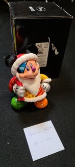 Romero britto christmas mickey, Ophalen of Verzenden, Zo goed als nieuw