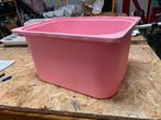 IKEA Trofast Opbergbak Roze, Kinderen en Baby's, Kinderkamer | Commodes en Kasten, Ophalen, Gebruikt