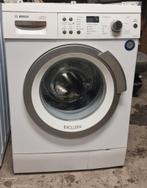 BOSCH Logixx 8, 6 tot 8 kg, Ophalen, Zo goed als nieuw, 1200 tot 1600 toeren