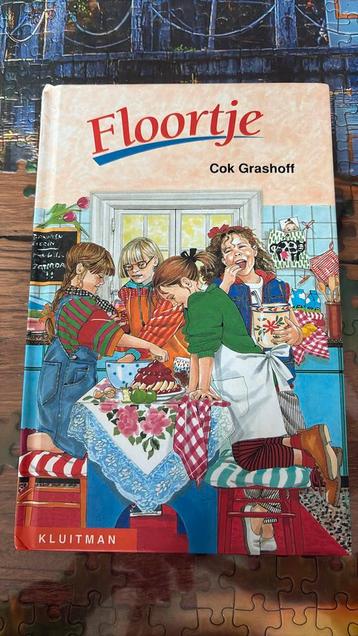 Cok Grashoff - Floortje beschikbaar voor biedingen