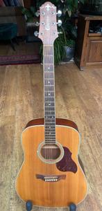 Western Gitaar Crafter D6-N, Muziek en Instrumenten, Ophalen, Zo goed als nieuw, Western- of Steelstringgitaar