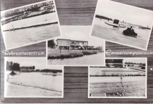 emmercompascuum rekreatiecentrum, Verzamelen, Ansichtkaarten | Nederland, 1960 tot 1980, Ophalen of Verzenden