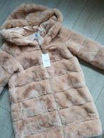Fake fur beige maat M, Verzenden, Nieuw, Maat 38/40 (M), Beige