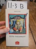 Marc de Bel - Witte-Heksenjacht, Boeken, Ophalen of Verzenden, Zo goed als nieuw