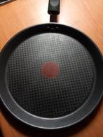 Vrijwel nieuwe pannenkoeken pan.Tefal., Ophalen of Verzenden, Zo goed als nieuw