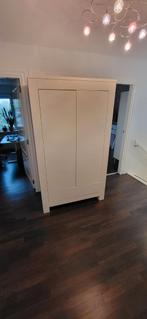 Kidsmill kledingkast 2-deurs Alaska, Ophalen, Kast, 50 tot 70 cm, 105 cm of meer