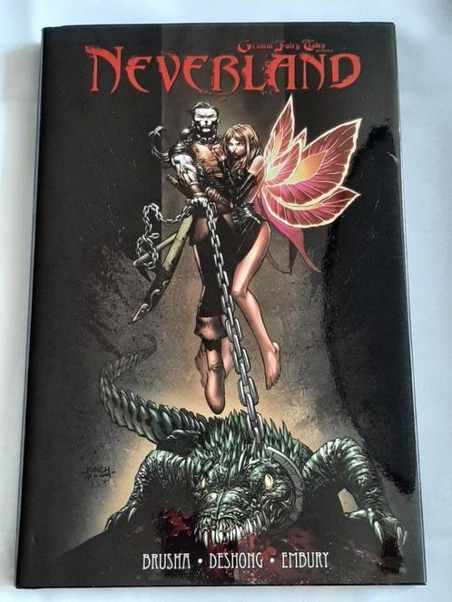 Grimm Fairy Tales Presents Neverland HC (2011 Zenescope), Boeken, Strips | Comics, Nieuw, Amerika, Ophalen of Verzenden
