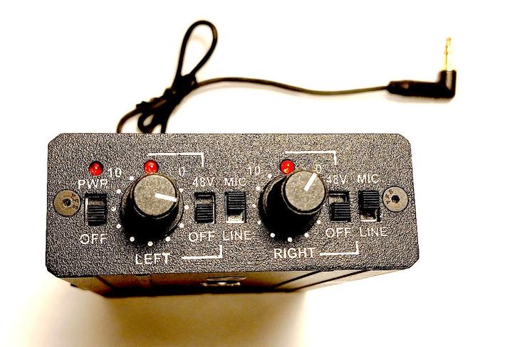 BeachTek DXA-6 Microfoon camera Adapter, Muziek en Instrumenten, Microfoons, Gebruikt, Overige typen, Ophalen of Verzenden