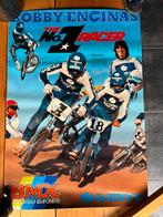 Bmx shimano original posters, Ophalen of Verzenden, Aluminium