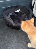 Zwart kattenmandje, Ophalen of Verzenden