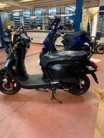 Gebro scooters: Sym fiddle III 3 45KM zwart BJ2017, Ophalen, Gebruikt, Maximaal 45 km/u, Benzine