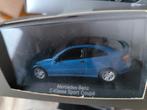 Mercedes-Benz C-Klasse Sport Coupé Modelauto, Hobby en Vrije tijd, Modelauto's | 1:18, Verzenden, Zo goed als nieuw, Auto, Overige merken