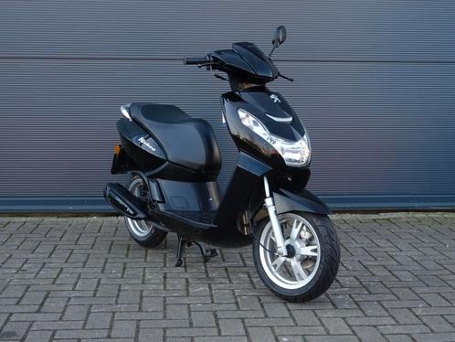 *VERKOCHT* PEUGEOT KISBEE (bj 2021), Fietsen en Brommers, Brommers | Peugeot