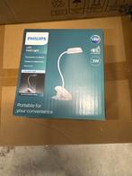 Philips LED Bureaulamp - Nieuw in doos!, Huis en Inrichting, Kunststof, Philips, Nieuw, Ophalen of Verzenden
