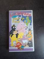 Barbapapa Viert Feest - VHS Goed View Home Video, Cd's en Dvd's, VHS | Kinderen en Jeugd, Ophalen, Tekenfilm, Alle leeftijden