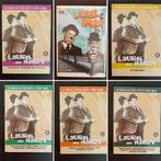 Serie dvd’s Laurel en Hardy, Alle leeftijden, Ophalen of Verzenden, Zo goed als nieuw, Actiekomedie