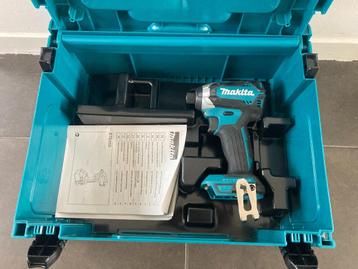 Makita DTD153 in Mbox zonder accu beschikbaar voor biedingen