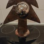 Design kerstboom metaal 56 cm, Diversen, Kerst, Ophalen of Verzenden, Gebruikt