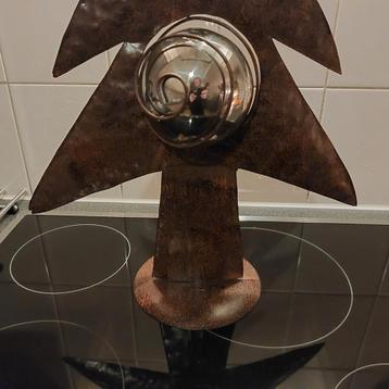 Design kerstboom metaal 56 cm  beschikbaar voor biedingen