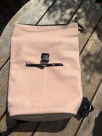 Mooie roze rugtas met ipadvak 15 inch, Gebruikt, 25 tot 40 cm, 30 tot 45 cm, Ophalen