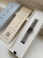 Rosefield Horloge Zilver, Sieraden, Tassen en Uiterlijk, Horloges | Dames, Overige merken, Staal, Polshorloge, Nieuw
