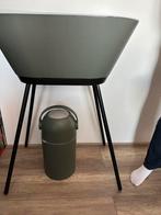 We-too badje met bijpassende luieremmer, Kinderen en Baby's, Badjes en Verzorging, Ophalen, Zo goed als nieuw, Badje