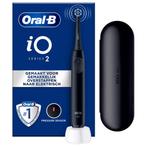 Oral-B iO 2 Elektrische Tandenborstel Black met Reisetui, Ophalen of Verzenden, Nieuw, Tandenborstel