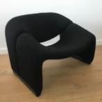 Artifort Groovy M chair fauteuil stoel Pierre Paulin Nr. 2, Gebruikt, Stof, Ophalen