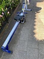Roeitrainer concept 2 model D PM5 display, Sport en Fitness, Fitnessapparatuur, Ophalen, Benen, Gebruikt, Metaal