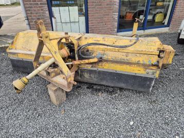 Schrijver veegmachine aftakasaangedreven 220cm werkbreedte beschikbaar voor biedingen