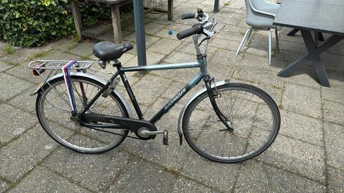 Jongensfiets Batavus Lento “weekend”, Fietsen en Brommers, Fietsen | Heren | Herenfietsen, Gebruikt, Batavus, Ophalen of Verzenden