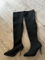 Mooie dames Larsen maat 37, Zwart, Kleding | Dames, Schoenen, Ophalen of Verzenden, Zo goed als nieuw, Zwart