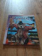 Hobbytopper Miniberen - Anja Lems, Gelezen, Anja Lems, Ophalen of Verzenden, Poppen maken