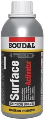 Soudal Surface Activator | Transparant | 500 ml - 101638, Ophalen of Verzenden, Nieuw, Overige materialen