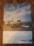 Tractor folder Claas Jaguar 980 970 960 950 940 930, Ophalen of Verzenden, Zo goed als nieuw