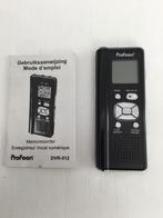 profoon digitale memorecorder, Ophalen, Zo goed als nieuw
